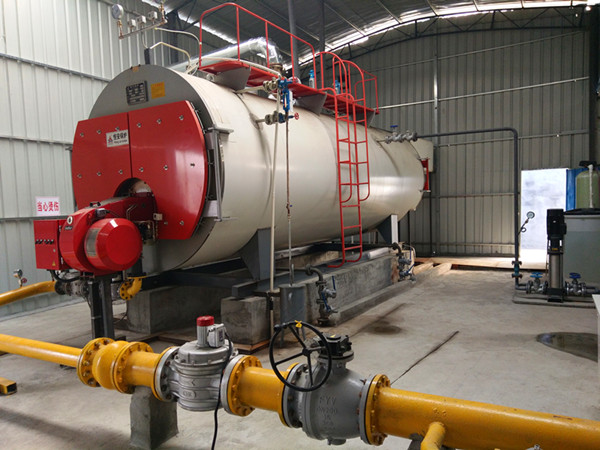 恒安锅炉超低氮冷凝锅炉的排放标准是30mg/m³还是120mg/m³
