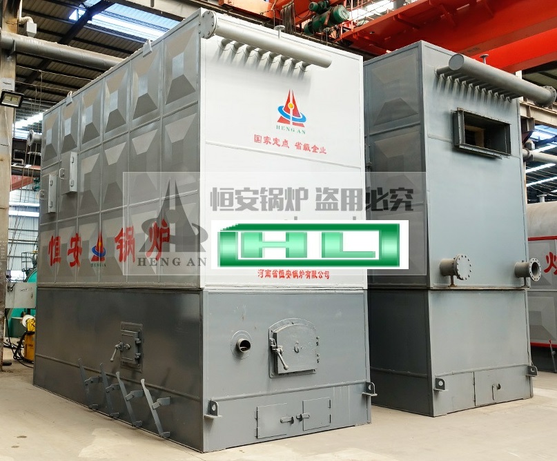 广西博白用户订制YGW新型燃料导热油炉