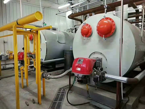 恒安锅炉热水锅炉系统定压的方式